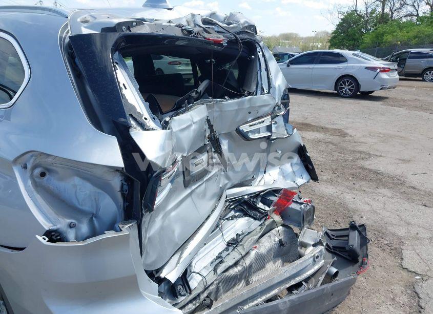 Photo 6 of 2017 Bmw X1 XDRIVE28I (VIN WBXHT3Z34H4A56803)