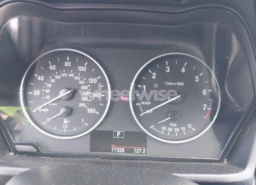 Photo 7 of 2017 Bmw X1 XDRIVE28I (VIN WBXHT3Z34H4A56803)