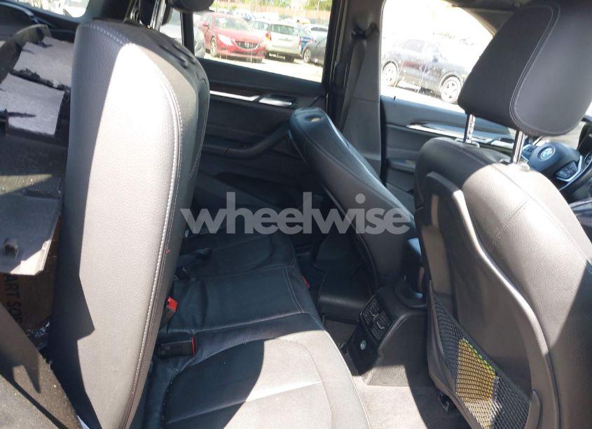 Photo 8 of 2017 Bmw X1 XDRIVE28I (VIN WBXHT3Z34H4A56803)