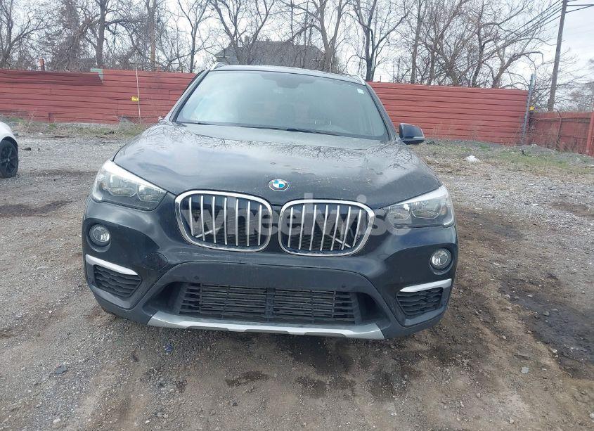 Photo 11 of 2018 Bmw X1 XDRIVE28I (VIN WBXHT3Z36J4A66772)
