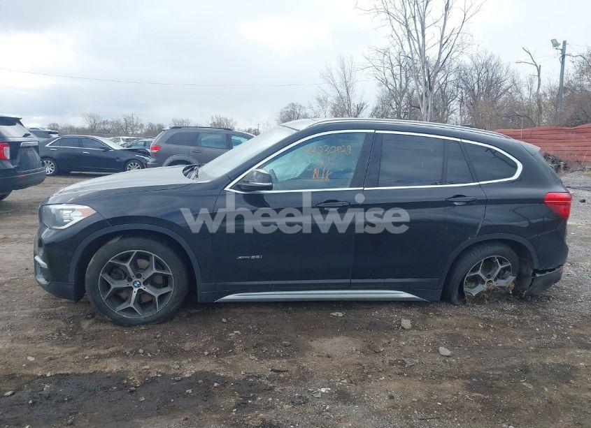 Photo 13 of 2018 Bmw X1 XDRIVE28I (VIN WBXHT3Z36J4A66772)