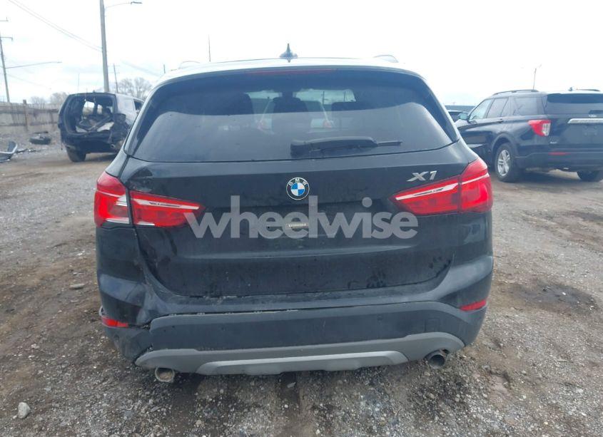 Photo 15 of 2018 Bmw X1 XDRIVE28I (VIN WBXHT3Z36J4A66772)