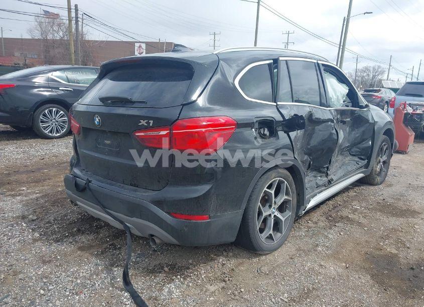 Photo 4 of 2018 Bmw X1 XDRIVE28I (VIN WBXHT3Z36J4A66772)