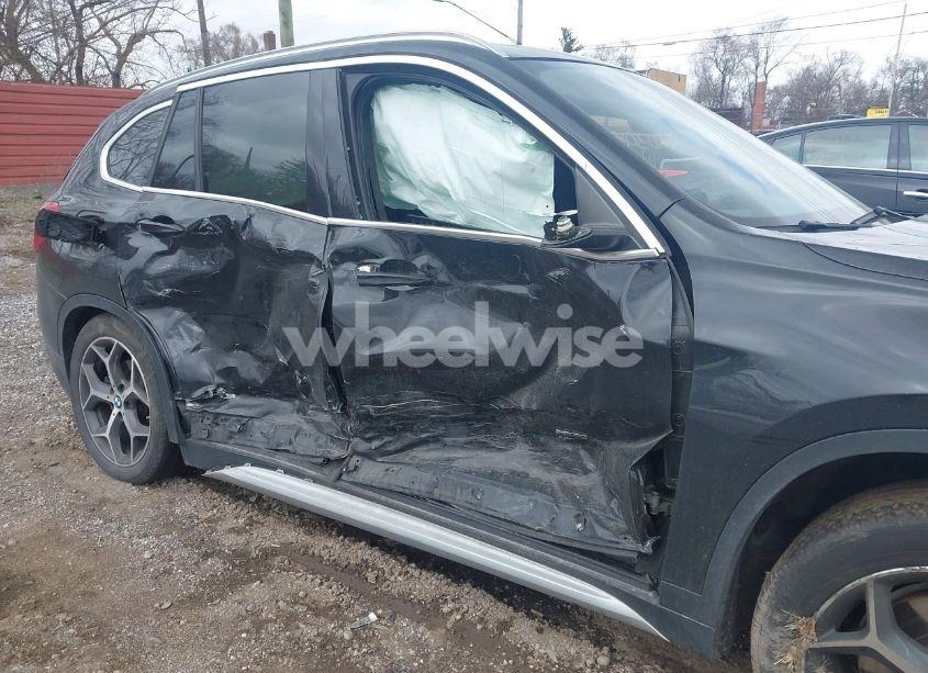 Photo 6 of 2018 Bmw X1 XDRIVE28I (VIN WBXHT3Z36J4A66772)