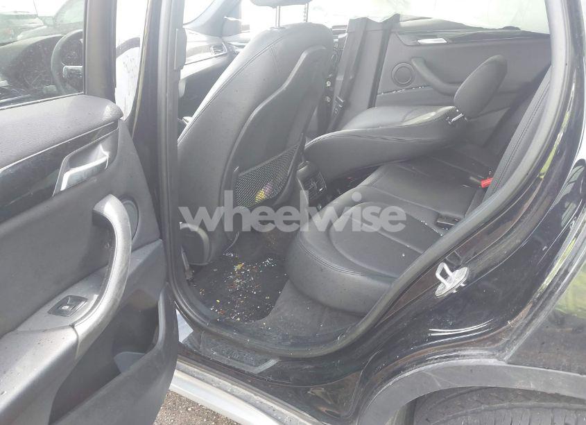 Photo 8 of 2018 Bmw X1 XDRIVE28I (VIN WBXHT3Z36J4A66772)