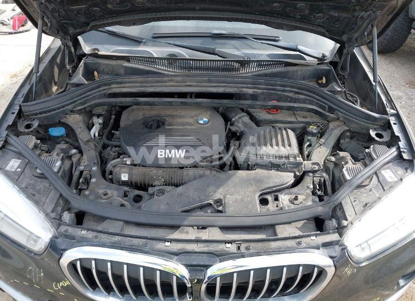 Photo 10 of 2017 Bmw X1 SDRIVE28I (VIN WBXHU7C36H5H34068)