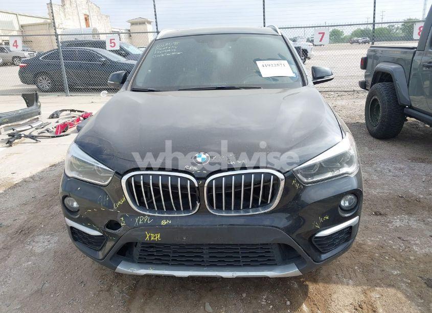 Photo 13 of 2017 Bmw X1 SDRIVE28I (VIN WBXHU7C36H5H34068)