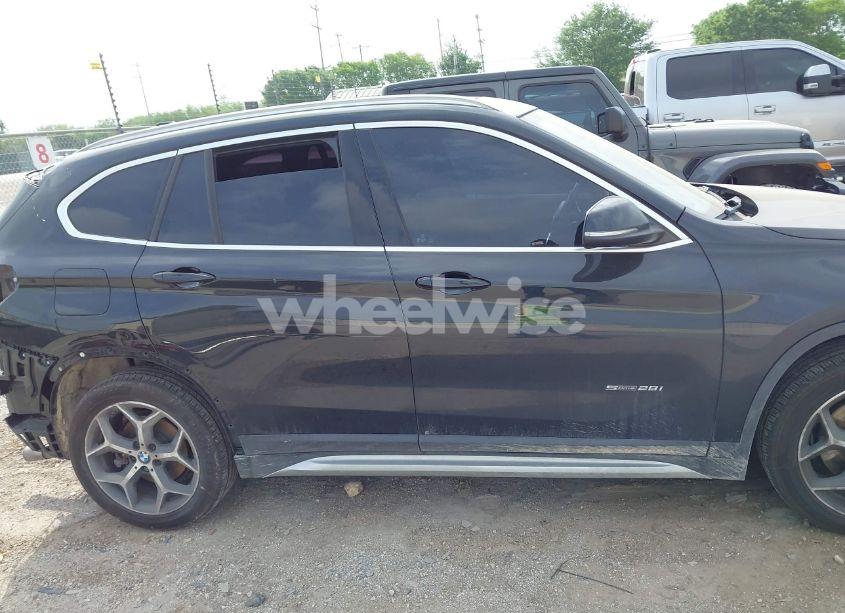 Photo 14 of 2017 Bmw X1 SDRIVE28I (VIN WBXHU7C36H5H34068)