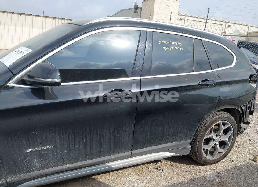 Photo 15 of 2017 Bmw X1 SDRIVE28I (VIN WBXHU7C36H5H34068)