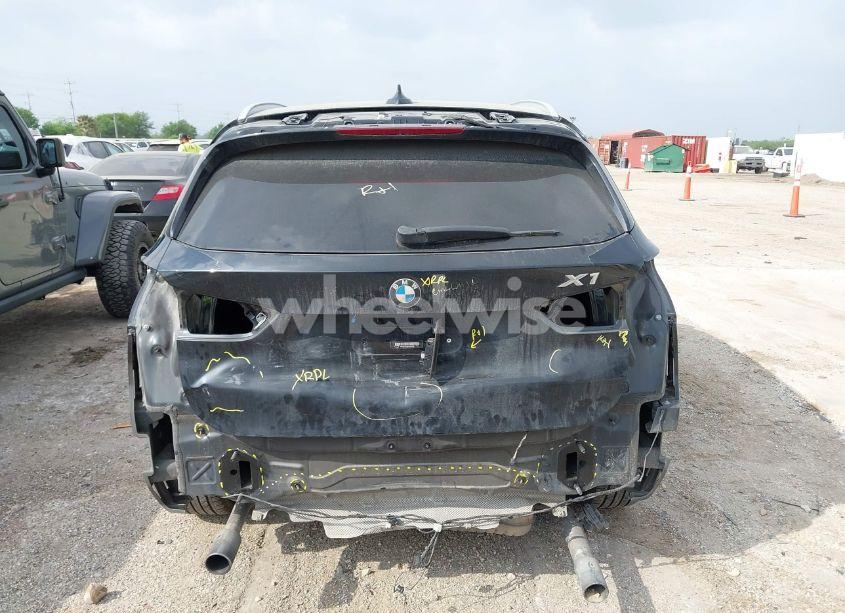 Photo 17 of 2017 Bmw X1 SDRIVE28I (VIN WBXHU7C36H5H34068)