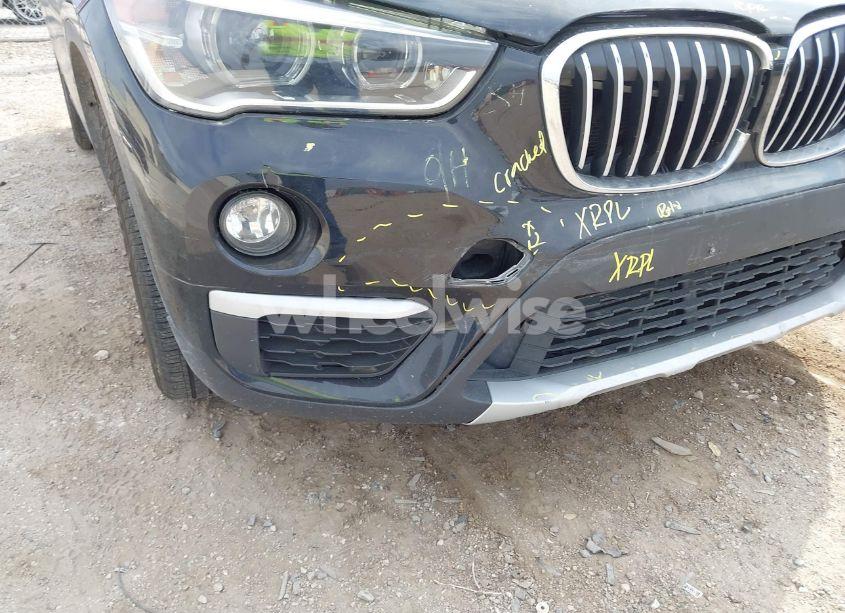 Photo 18 of 2017 Bmw X1 SDRIVE28I (VIN WBXHU7C36H5H34068)