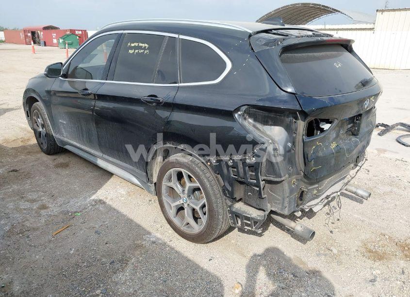 Photo 3 of 2017 Bmw X1 SDRIVE28I (VIN WBXHU7C36H5H34068)