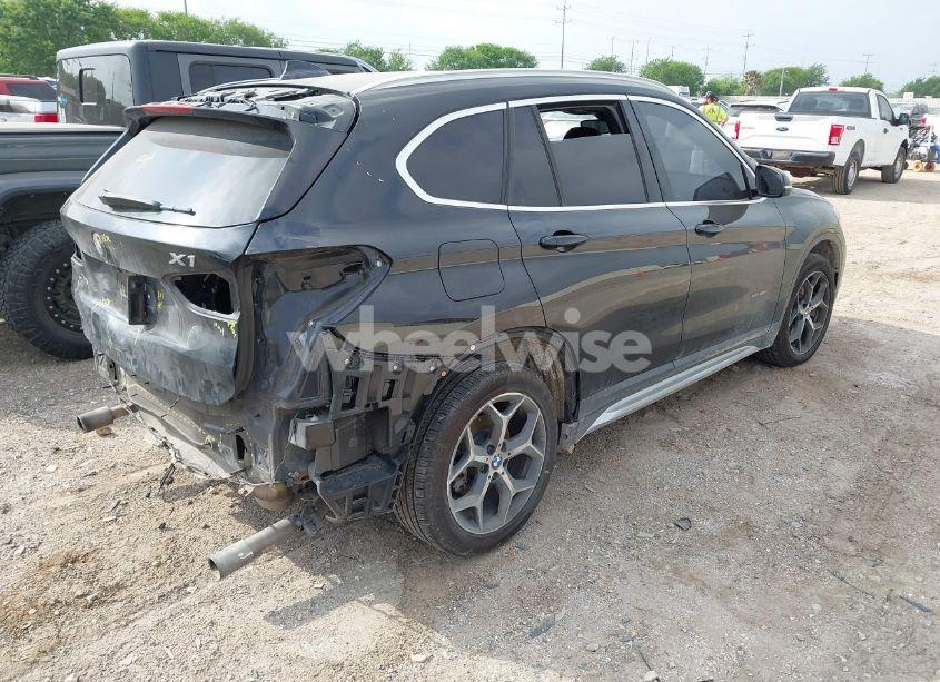 Photo 4 of 2017 Bmw X1 SDRIVE28I (VIN WBXHU7C36H5H34068)