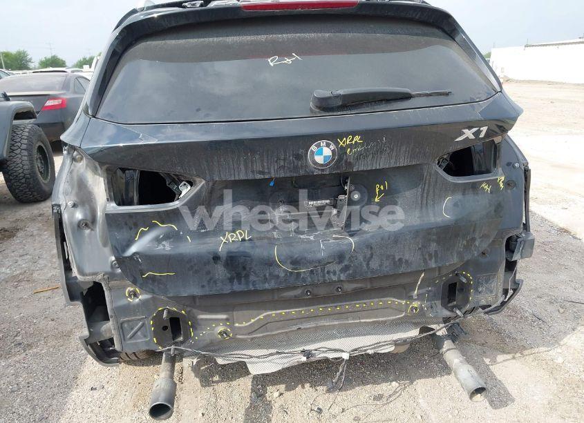 Photo 6 of 2017 Bmw X1 SDRIVE28I (VIN WBXHU7C36H5H34068)