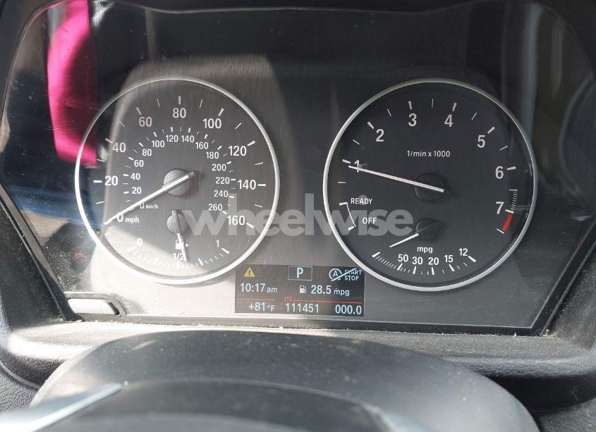 Photo 7 of 2017 Bmw X1 SDRIVE28I (VIN WBXHU7C36H5H34068)