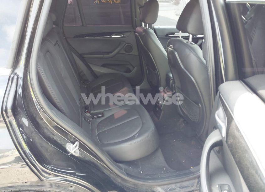 Photo 8 of 2017 Bmw X1 SDRIVE28I (VIN WBXHU7C36H5H34068)