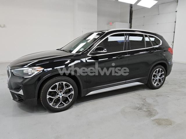 Photo 12 of 2020 BMW X1 XDRIVE28I N/A (VIN WBXJG9C02L5P73949)