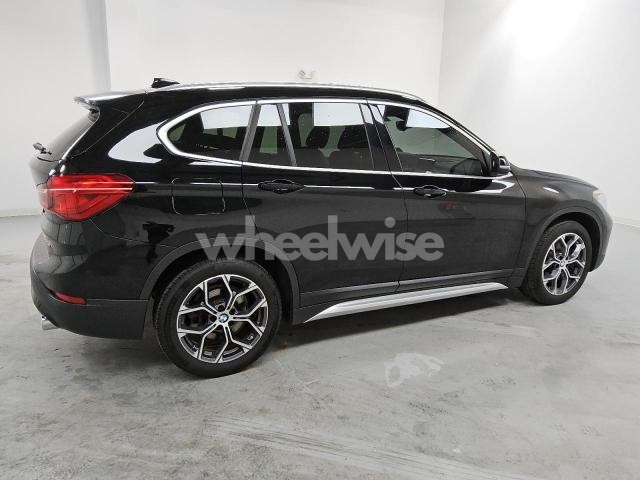 Photo 2 of 2020 BMW X1 XDRIVE28I N/A (VIN WBXJG9C02L5P73949)