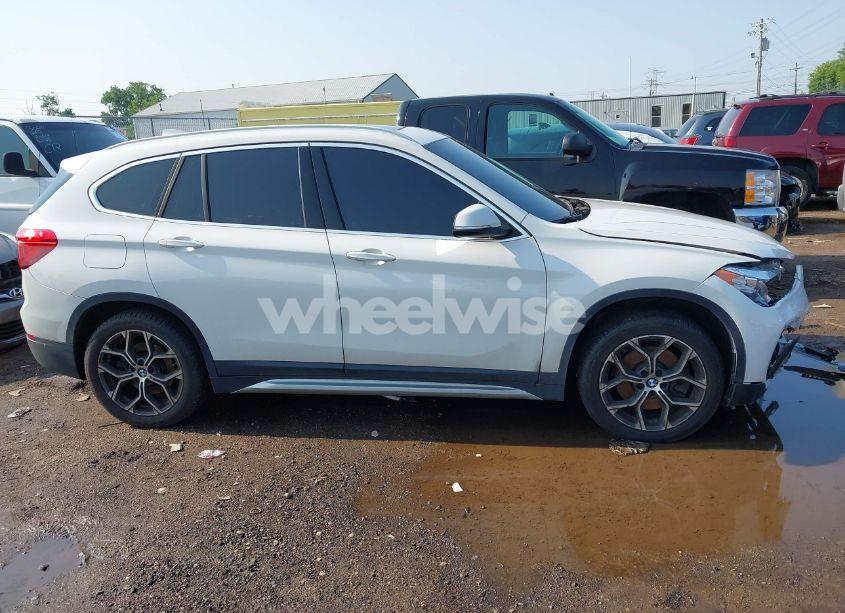 Photo 14 of 2021 Bmw X1 XDRIVE28I (VIN WBXJG9C02M3M42379)