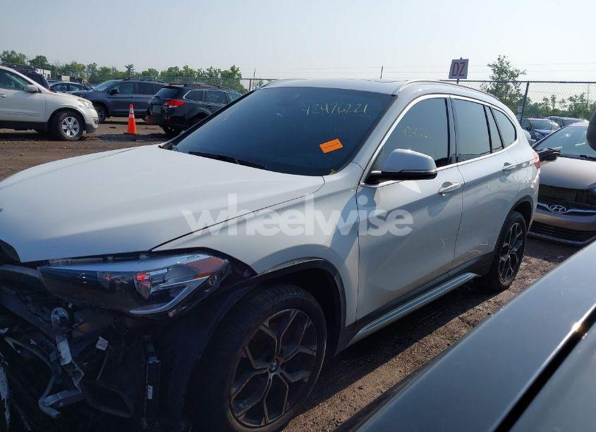 Photo 15 of 2021 Bmw X1 XDRIVE28I (VIN WBXJG9C02M3M42379)