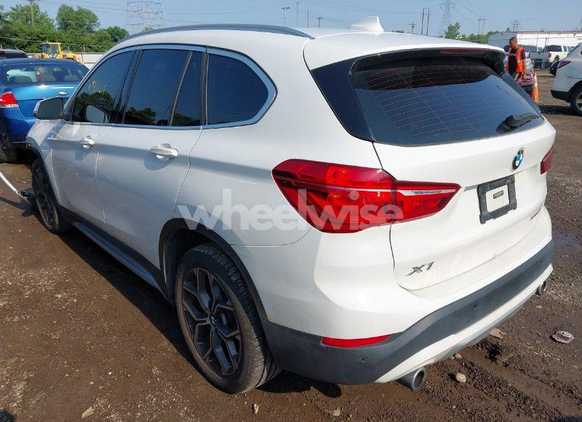 Photo 3 of 2021 Bmw X1 XDRIVE28I (VIN WBXJG9C02M3M42379)