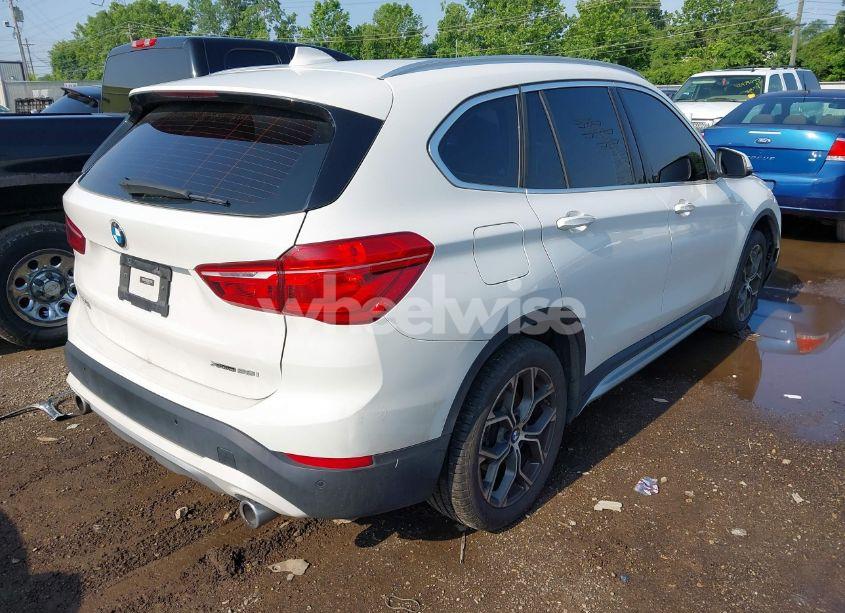 Photo 4 of 2021 Bmw X1 XDRIVE28I (VIN WBXJG9C02M3M42379)