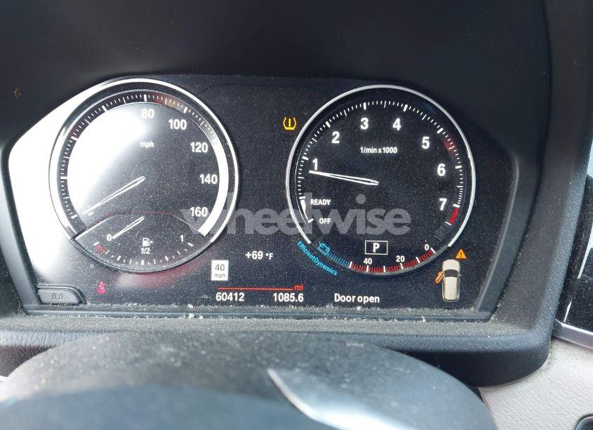 Photo 7 of 2021 Bmw X1 XDRIVE28I (VIN WBXJG9C02M3M42379)