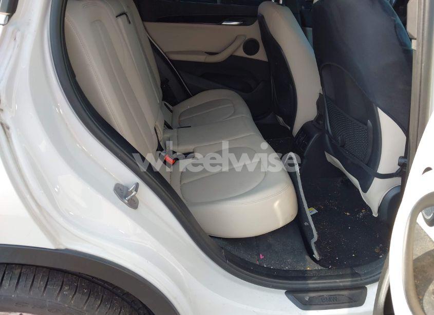 Photo 8 of 2021 Bmw X1 XDRIVE28I (VIN WBXJG9C02M3M42379)