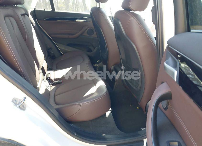 Photo 8 of 2022 Bmw X1 XDRIVE28I (VIN WBXJG9C04N5V16794)
