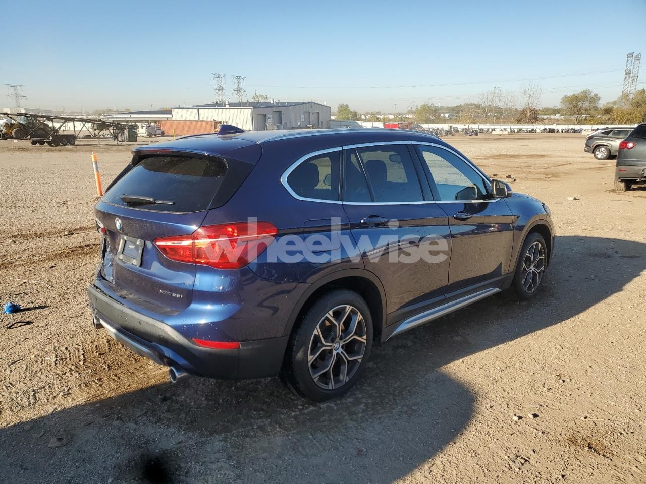 Photo 3 of 2020 BMW X1 XDRIVE28I N/A (VIN WBXJG9C05L5P24549)