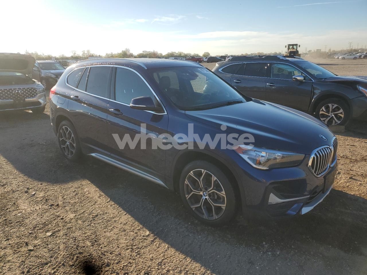 Photo 4 of 2020 BMW X1 XDRIVE28I N/A (VIN WBXJG9C05L5P24549)