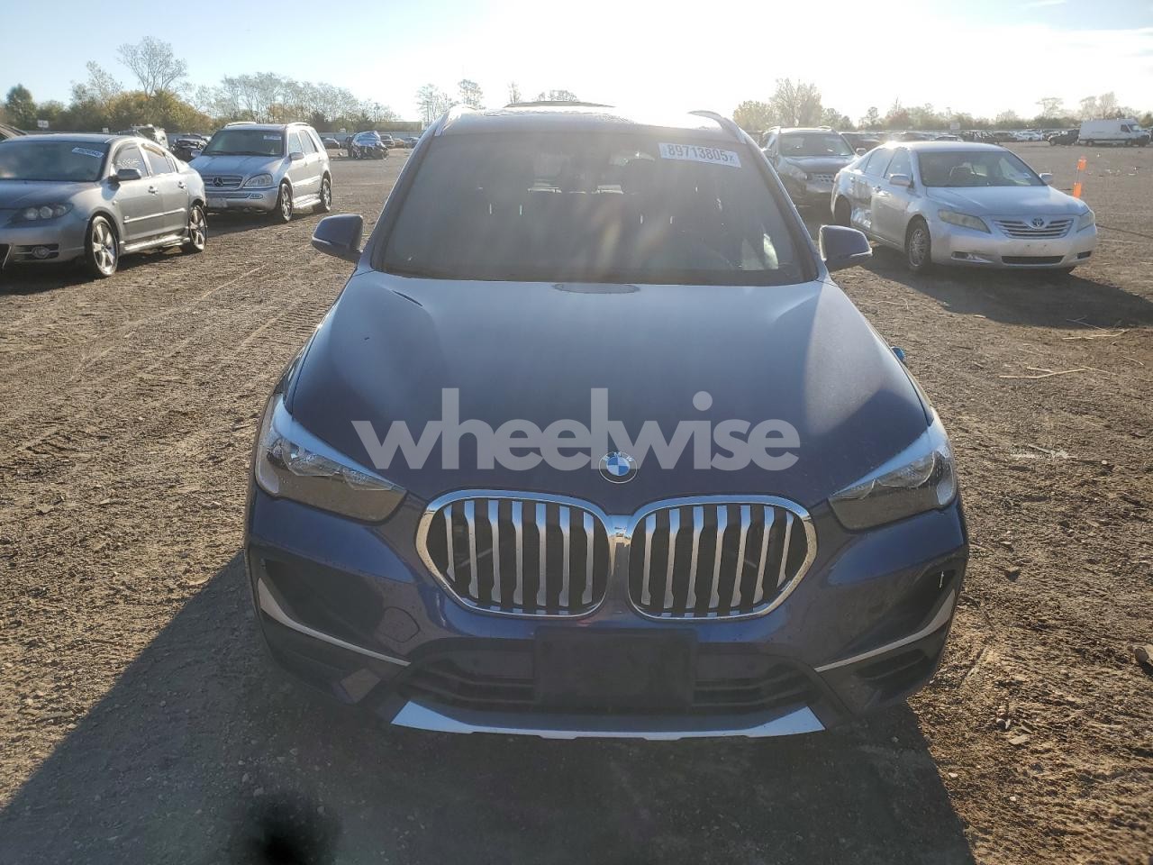Photo 5 of 2020 BMW X1 XDRIVE28I N/A (VIN WBXJG9C05L5P24549)