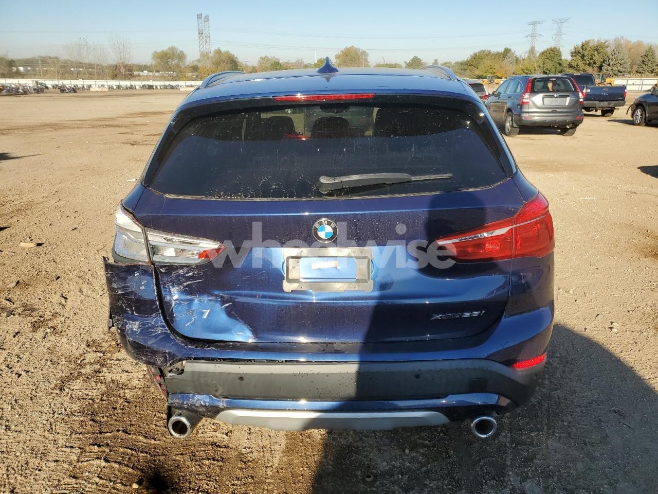 Photo 6 of 2020 BMW X1 XDRIVE28I N/A (VIN WBXJG9C05L5P24549)