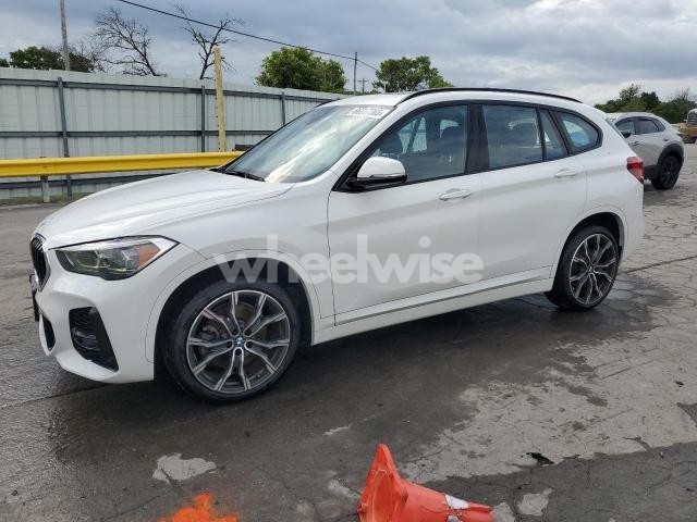 Photo 10 of 2021 BMW X1 XDRIVE28I N/A (VIN WBXJG9C09M3M40127)