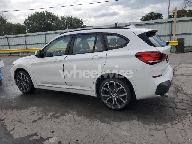 Photo 11 of 2021 BMW X1 XDRIVE28I N/A (VIN WBXJG9C09M3M40127)