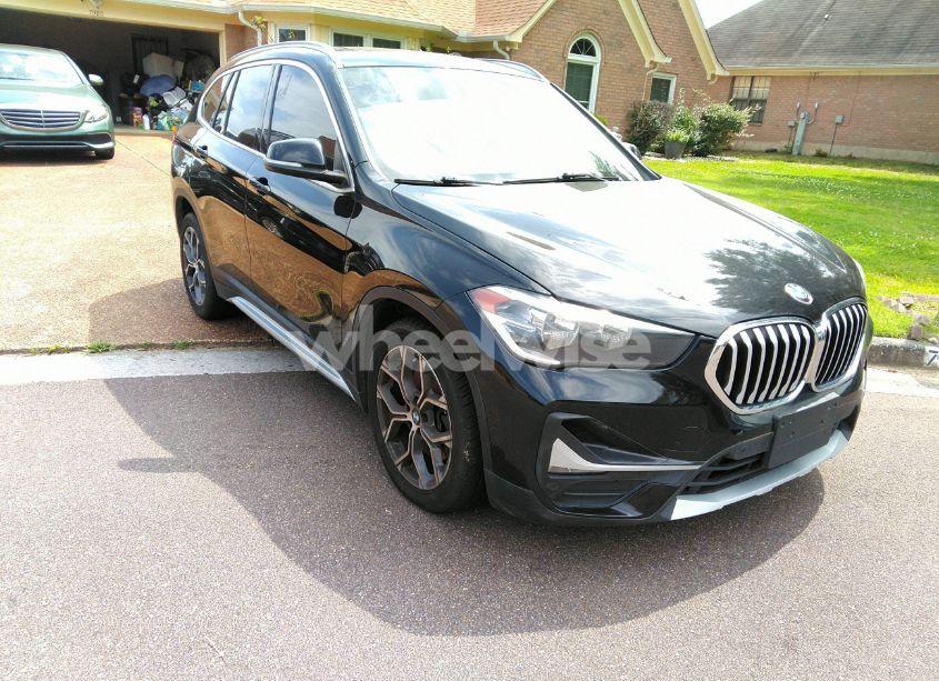 2020 Bmw X1 XDRIVE28I (VIN WBXJG9C0XL5P88618) main photo