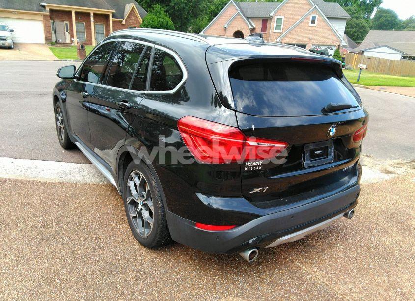 Photo 3 of 2020 Bmw X1 XDRIVE28I (VIN WBXJG9C0XL5P88618)