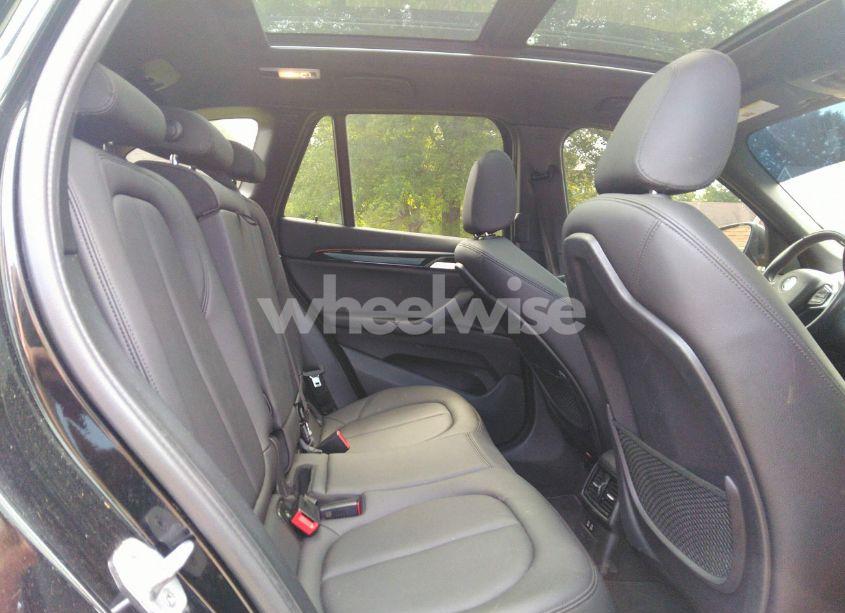 Photo 8 of 2020 Bmw X1 XDRIVE28I (VIN WBXJG9C0XL5P88618)