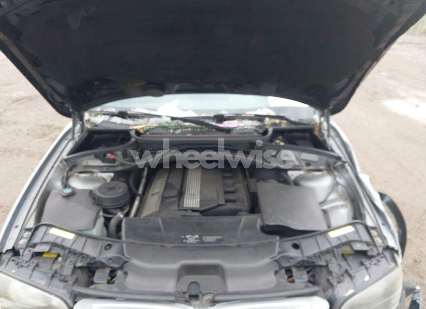 Photo 10 of 2004 Bmw X3 2.5I (VIN WBXPA73424WC38752)