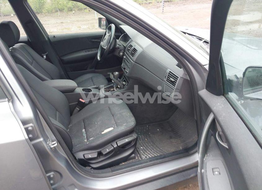 Photo 5 of 2004 Bmw X3 2.5I (VIN WBXPA73424WC38752)