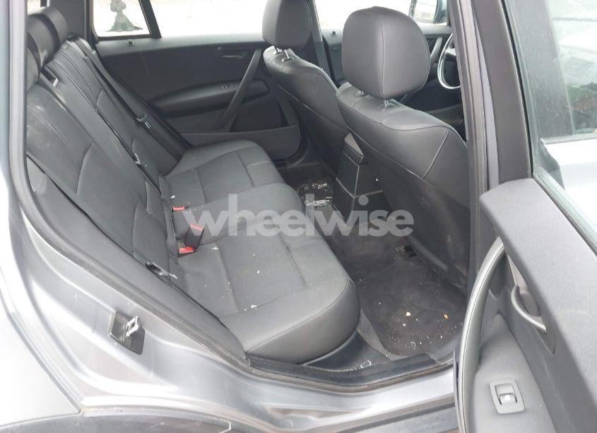 Photo 8 of 2004 Bmw X3 2.5I (VIN WBXPA73424WC38752)