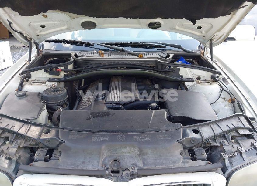 Photo 10 of 2004 Bmw X3 2.5I (VIN WBXPA73434WB28096)