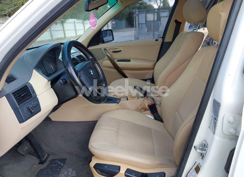 Photo 5 of 2004 Bmw X3 2.5I (VIN WBXPA73434WB28096)