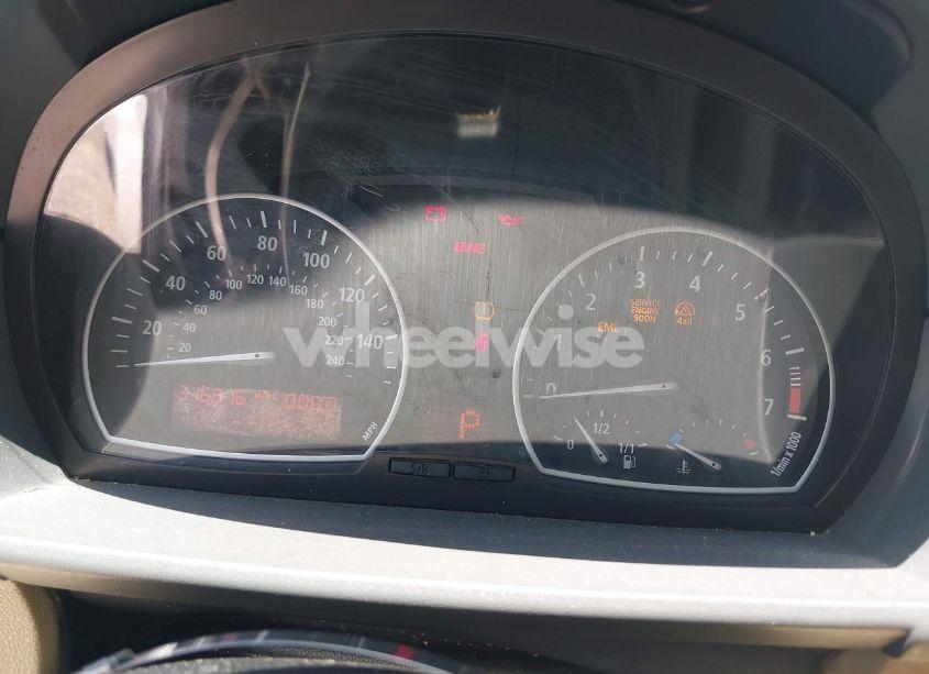 Photo 7 of 2004 Bmw X3 2.5I (VIN WBXPA73434WB28096)