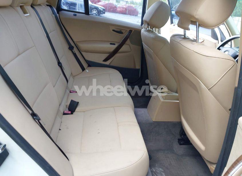 Photo 8 of 2004 Bmw X3 2.5I (VIN WBXPA73434WB28096)