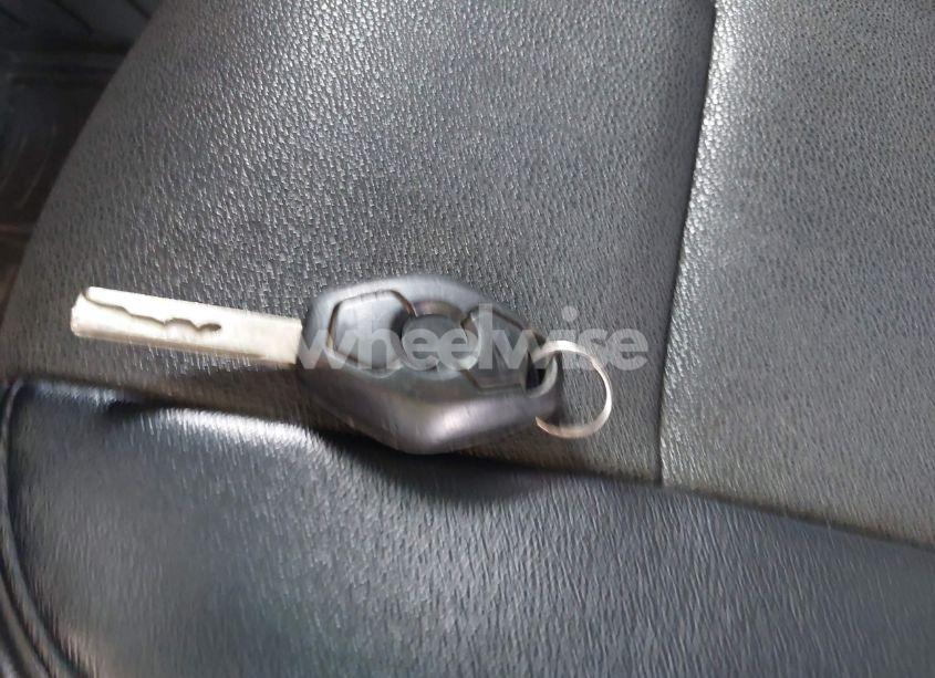 Photo 11 of 2004 Bmw X3 2.5I (VIN WBXPA73434WC43250)