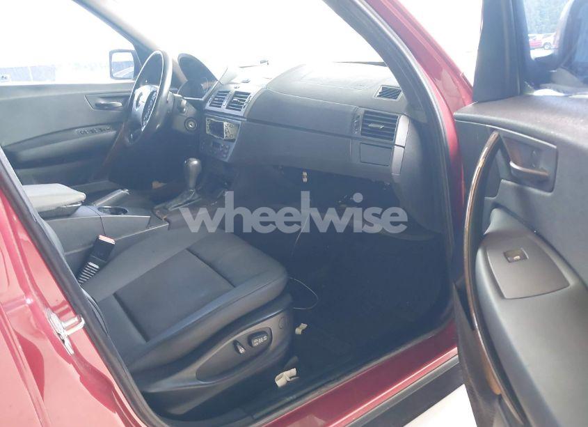 Photo 5 of 2004 Bmw X3 2.5I (VIN WBXPA73434WC43250)