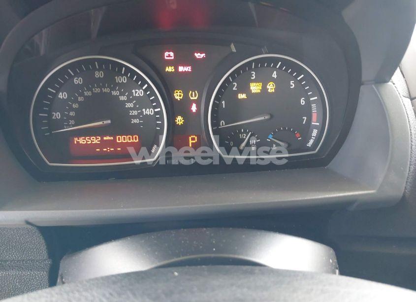 Photo 7 of 2004 Bmw X3 2.5I (VIN WBXPA73434WC43250)