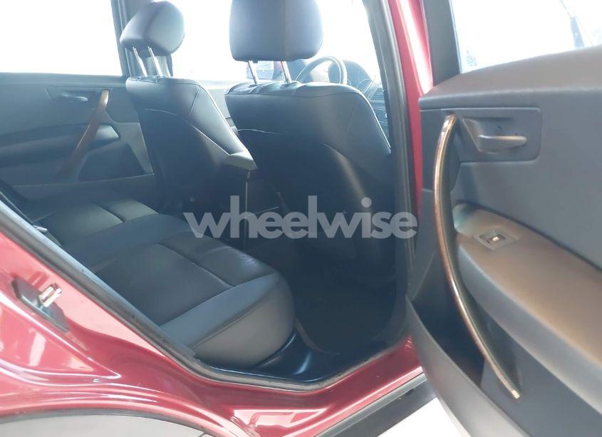 Photo 8 of 2004 Bmw X3 2.5I (VIN WBXPA73434WC43250)