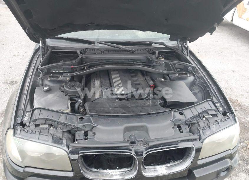 Photo 10 of 2004 Bmw X3 2.5I (VIN WBXPA73464WB20557)